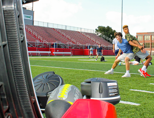 Top 10 Football Launchers for High-Performance Training in 2025