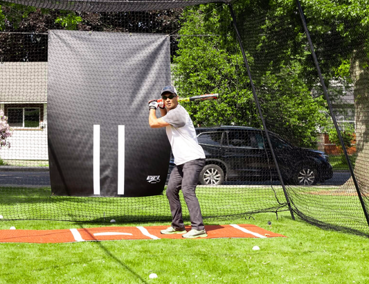How to Set Up a Backyard Batting Cage: A Step-by-Step Guide