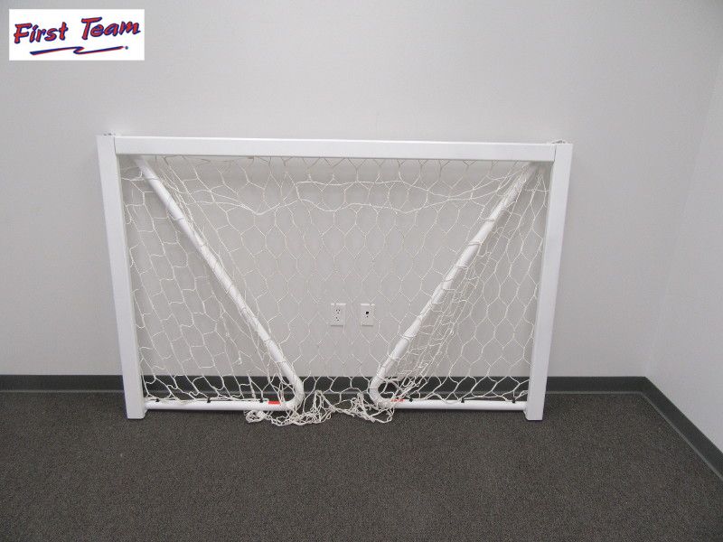 FreeKick™ Backyard Portable Soccer Goal by First Team