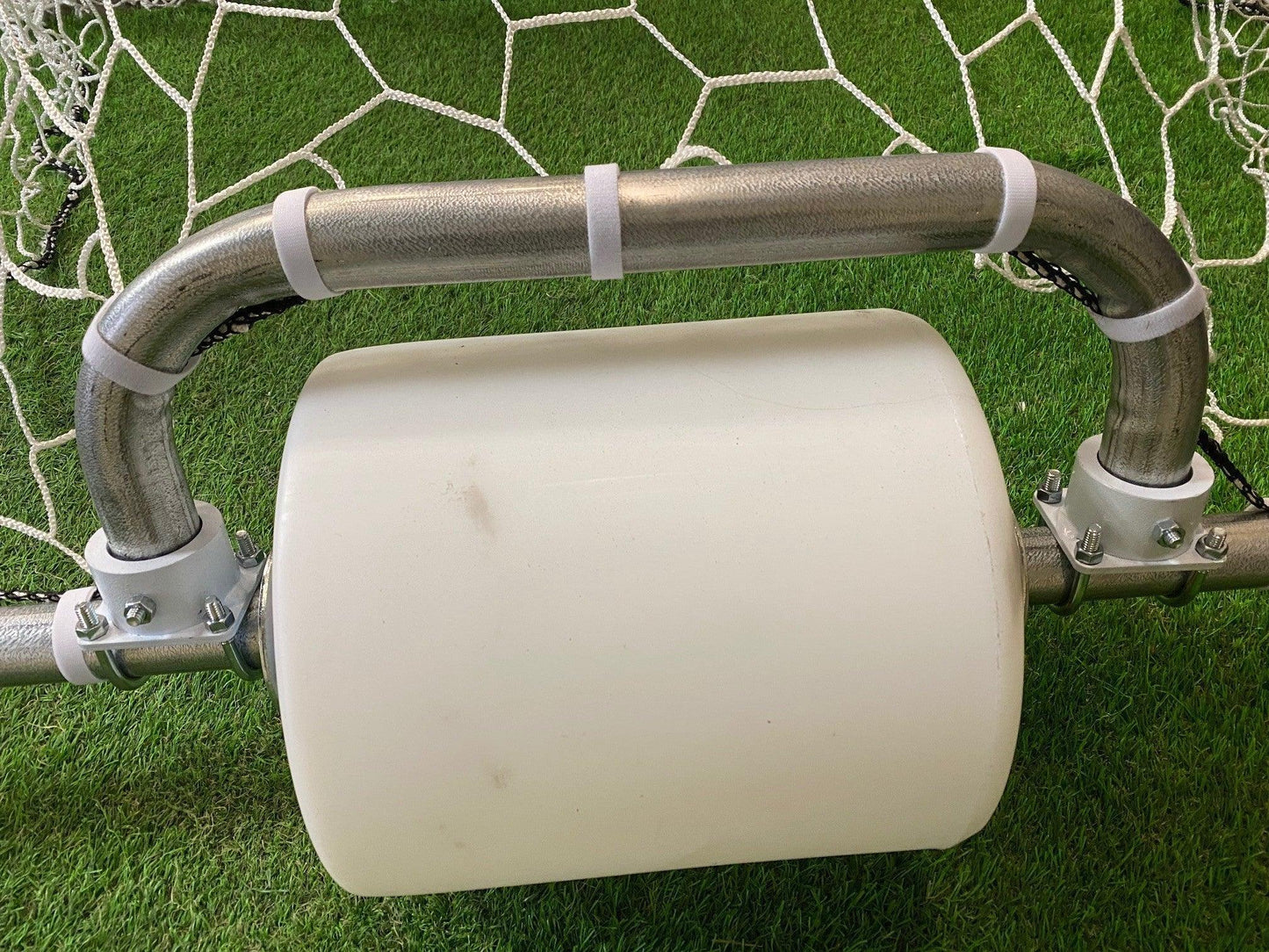 4" Round No-Tip Soccer Goal Packages by Bison Athletic