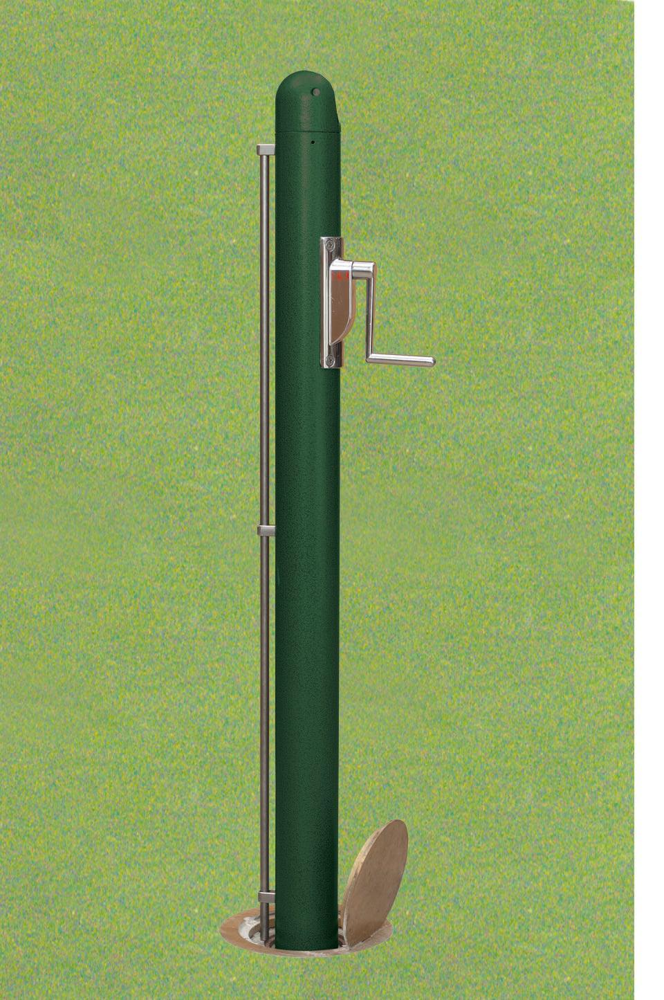 Competition Tennis System by Bison Athletic