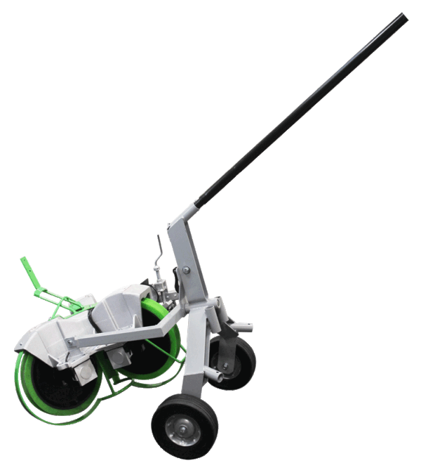 Crick Attack Cricket Bowling Machine | by Sports Attack