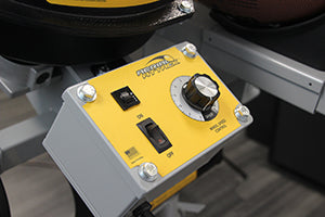 Aerial Attack Football Machine | DC Battery Pack Model | by Sports Attack