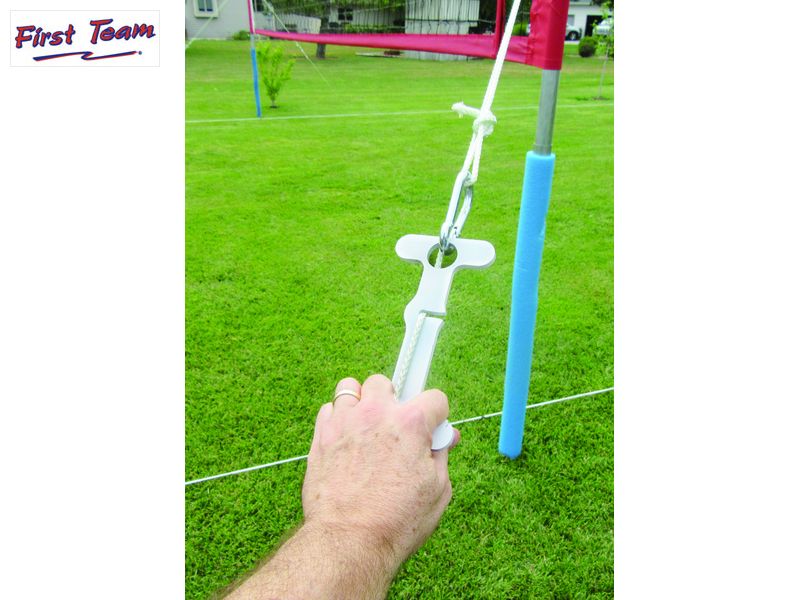Apollo™ Backyard Volleyball Set by First Team