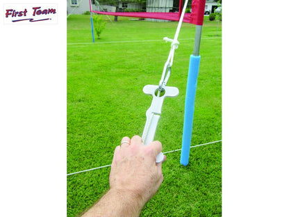 Apollo™ Backyard Volleyball Set by First Team