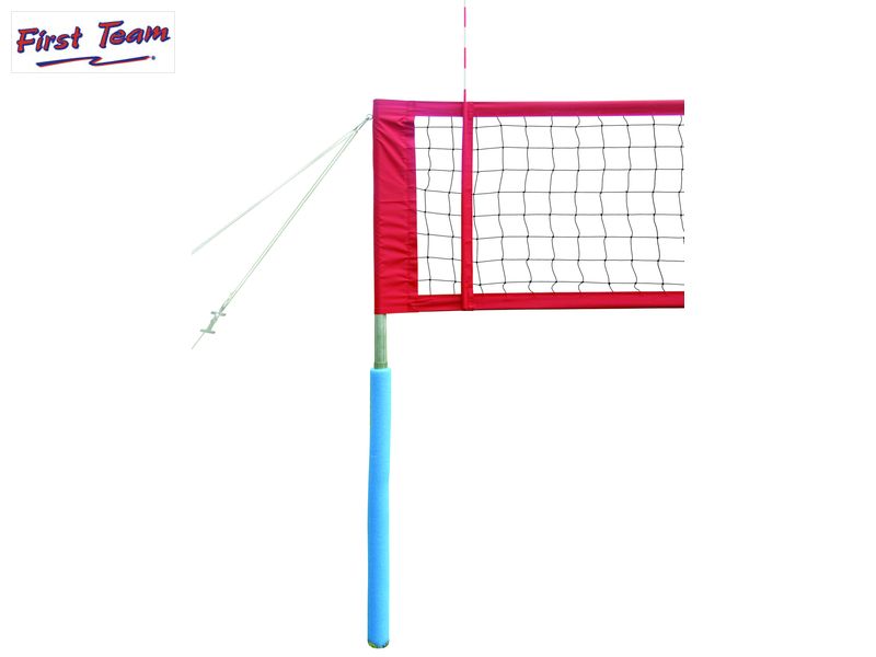 Apollo™ Backyard Volleyball Set by First Team