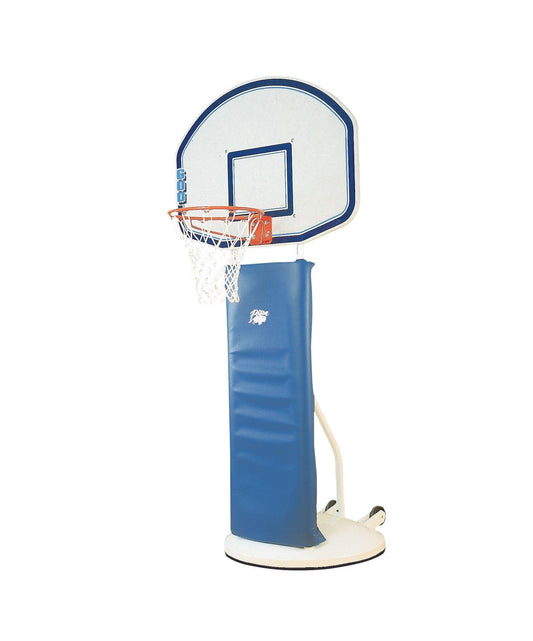 Playtime Molded Graphite Elementary Basketball Standard by Bison Athletic