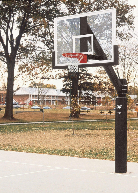 Ultimate Clear 42'' x 72'' Basketball Systems by Bison Athletic