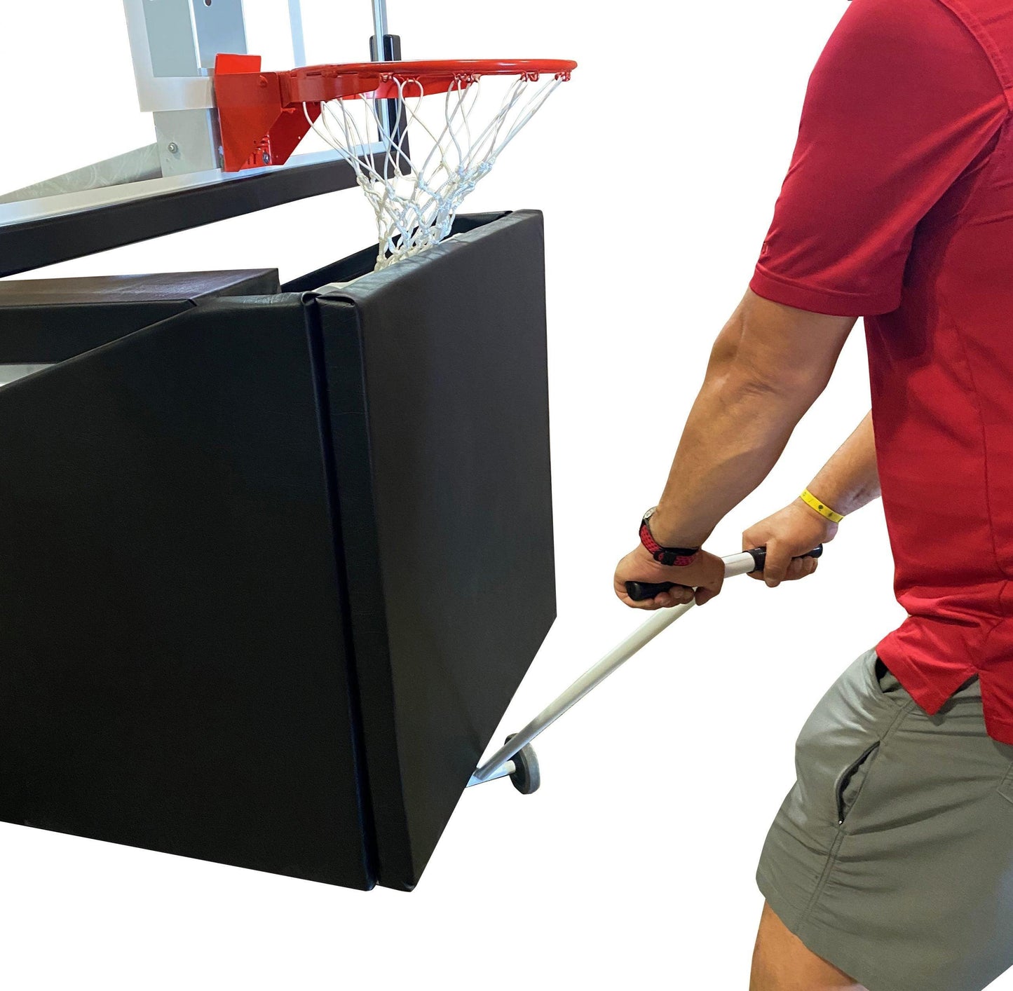 T-Rex Sport Portable Basketball System by Bison