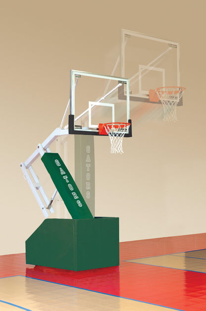 T-REX® Club Portable Basketball System by Bison Athletic