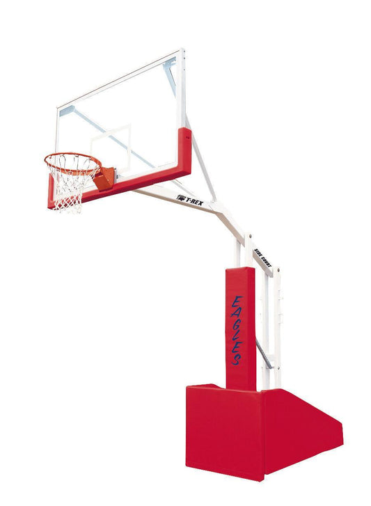 T-REX® Side Court Portable Basketball System by Bison