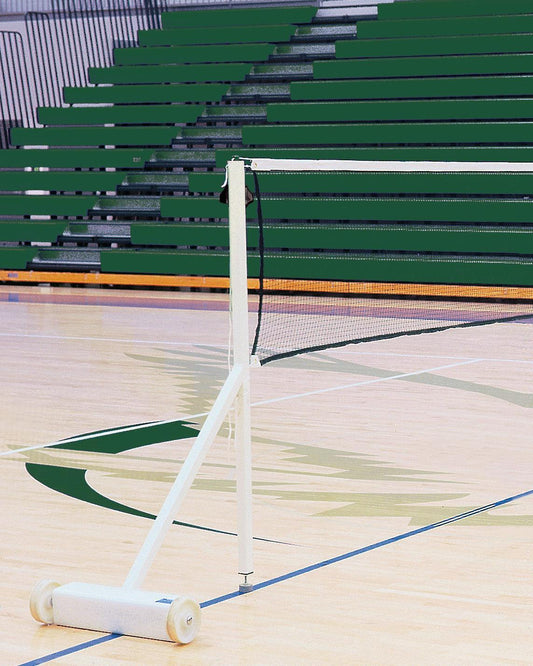 Portable Badminton System by Bison Athletic