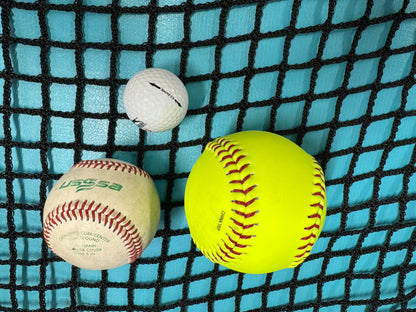 Pulley Suspended Net Systems by Bison Athletic