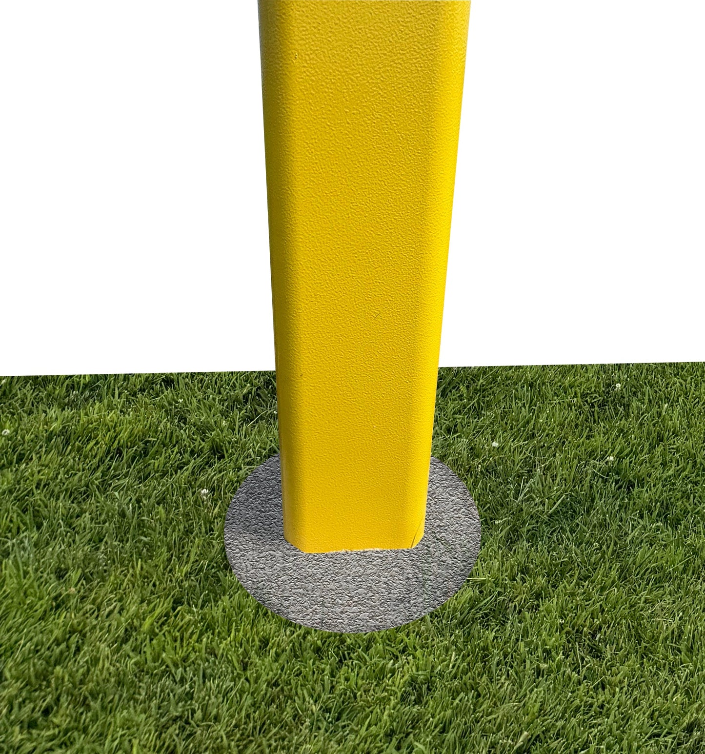 Aluminum Foul & Fair Poles by Bison Athletic