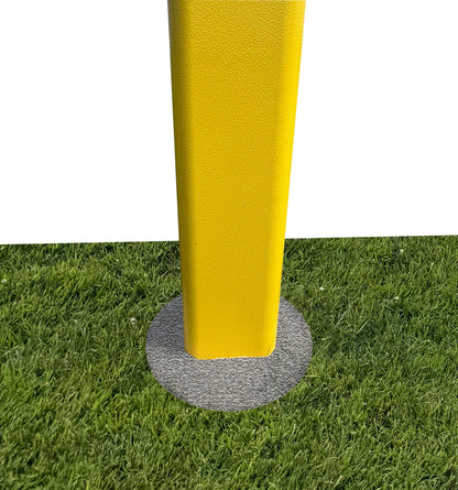 Steel Foul & Fair Poles by Bison Athletic