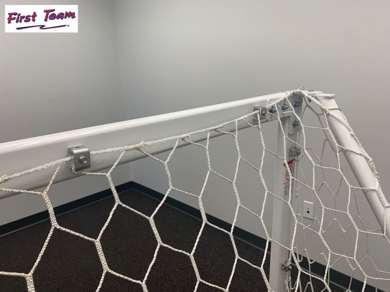 FreeKick™ Backyard Portable Soccer Goal by First Team