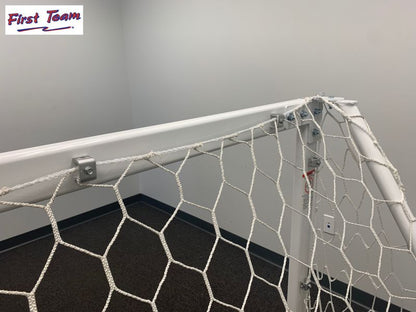 FreeKick™ Backyard Portable Soccer Goal by First Team