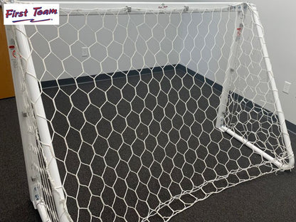 FreeKick™ Backyard Portable Soccer Goal by First Team