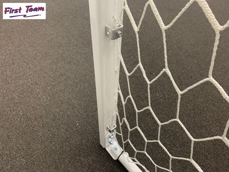 FreeKick™ Backyard Portable Soccer Goal by First Team