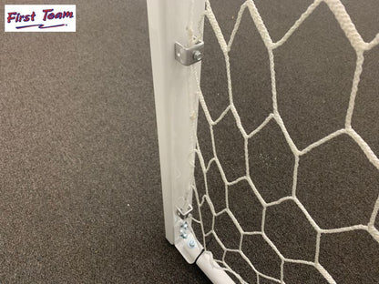 FreeKick™ Backyard Portable Soccer Goal by First Team