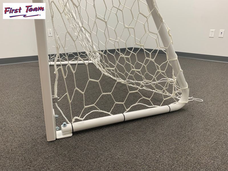 FreeKick™ Backyard Portable Soccer Goal by First Team