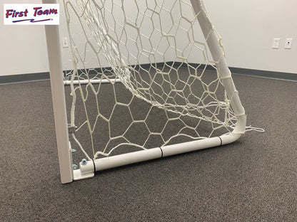 FreeKick™ Backyard Portable Soccer Goal by First Team