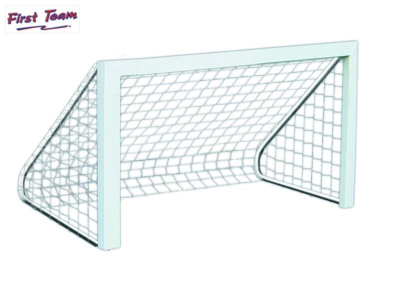 FreeKick™ Backyard Portable Soccer Goal by First Team