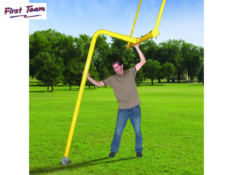 Gridiron™ Backyard Football Goalpost by First Team