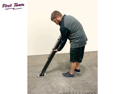 Guardian™ Tennis Post System by First Team
