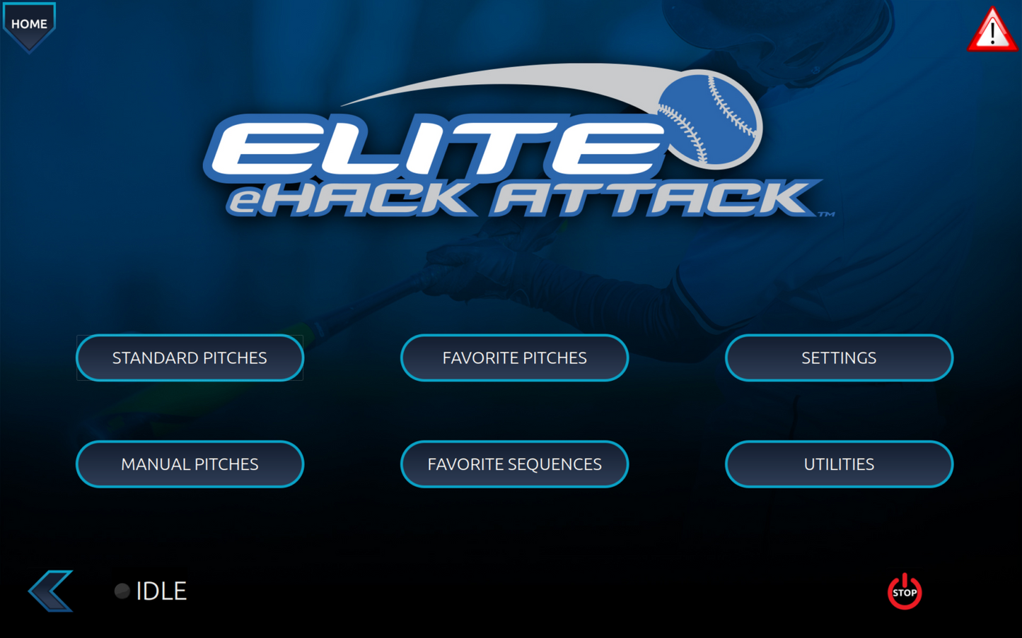 Elite eHack Attack | Baseball Pitching Machine ⚾️  by Sports Attack | Free Shipping