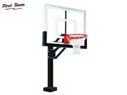 HydroChamp™ Poolside Basketball Goal by First Team