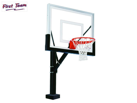 HydroSport™ Poolside Basketball Goal by First Team