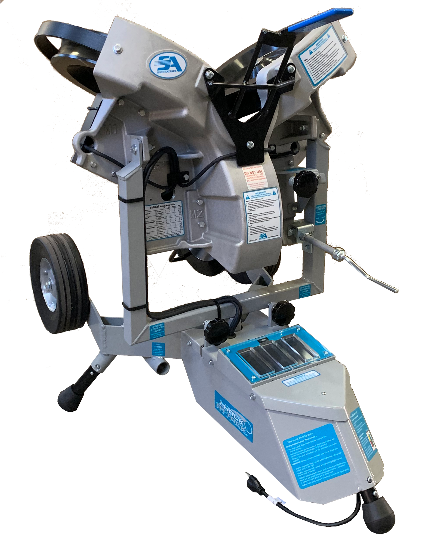 I-Hack Attack | Softball Machine 🥎 by Sports Attack | Free Shipping