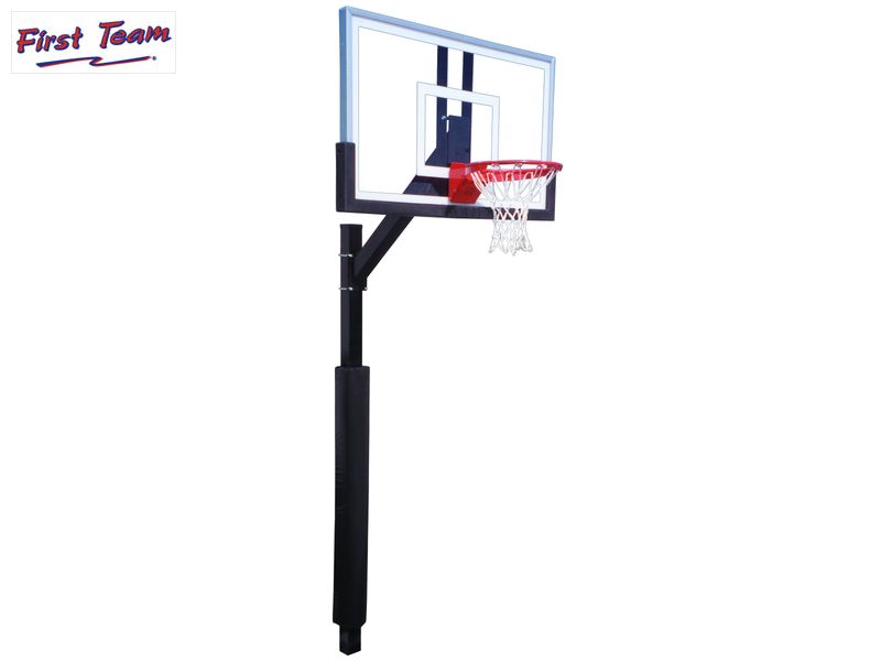 Legacy™ Fixed Height Basketball Goal by First Team