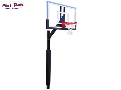 Legacy™ Fixed Height Basketball Goal by First Team