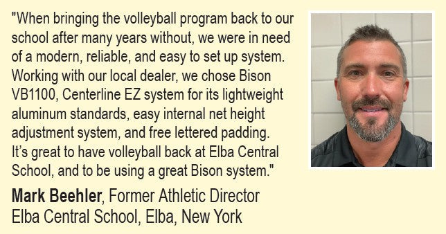 Centerline Aluminum EZ Complete System by Bison Athletic
