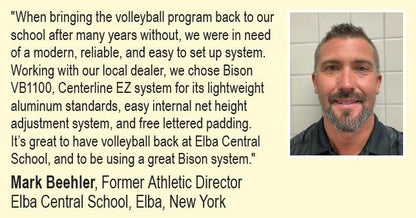 Centerline Aluminum EZ Complete System by Bison Athletic