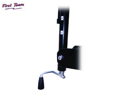 OmniJam™ Portable Basketball Goal - First Team