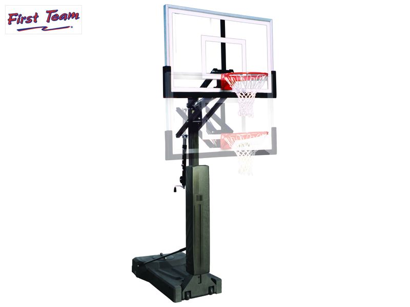 OmniJam™ Portable Basketball Goal - First Team
