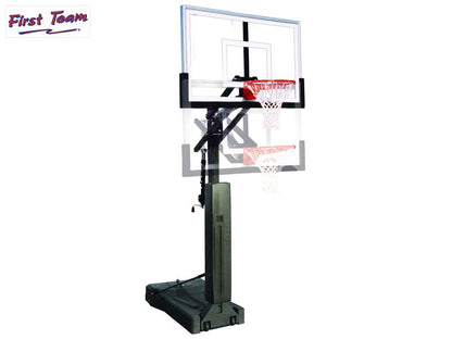 OmniJam™ Portable Basketball Goal - First Team