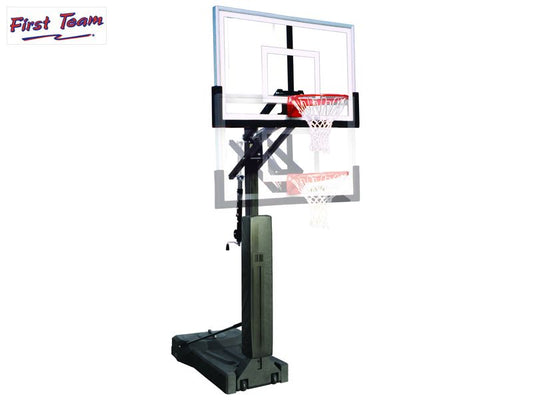 OmniJam™ Portable Basketball Goal - First Team