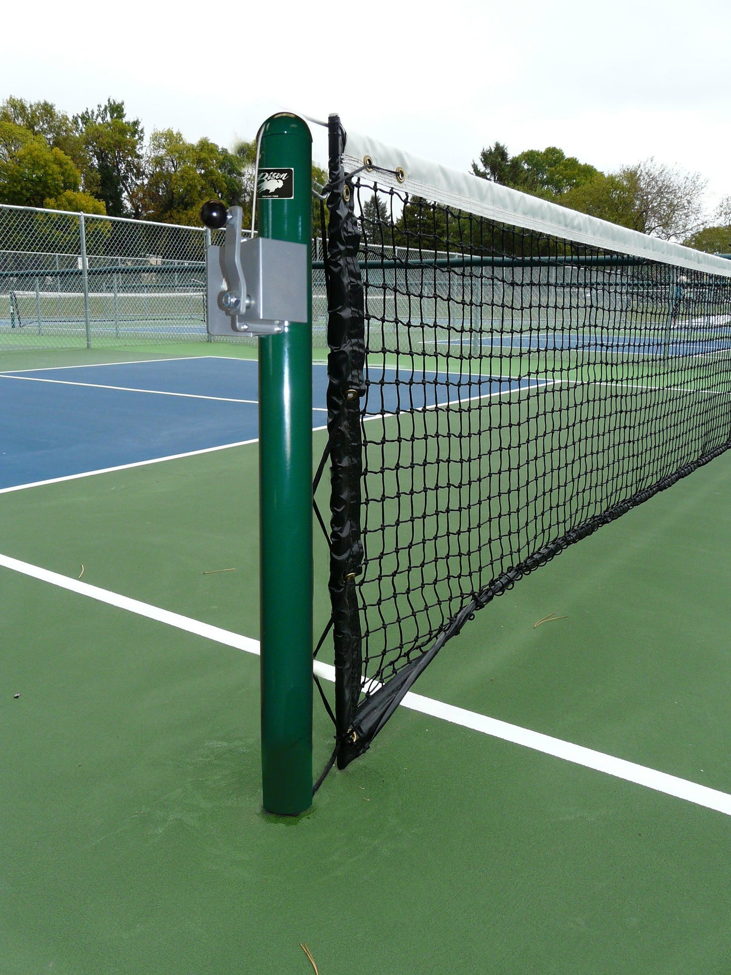 Recreational Pickleball System by Bison Athletic