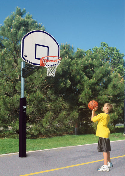 QwikChange Playground Basketball System by Bison Athletic