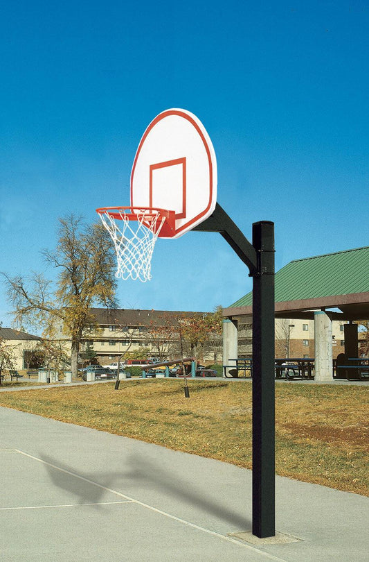 Ultimate Jr. Fan Aluminum Playground System Bison Athletic