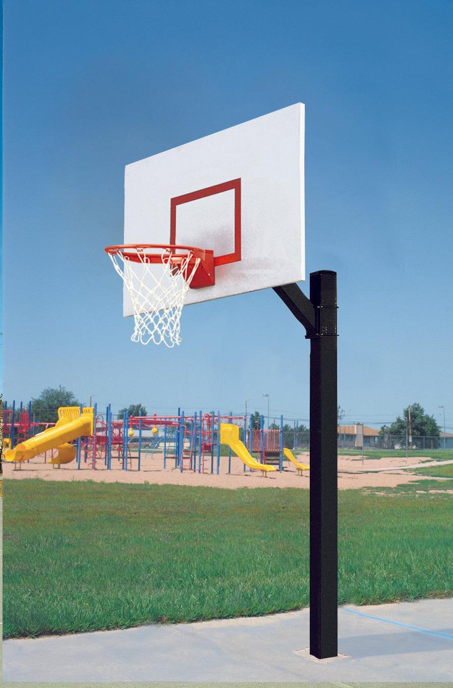 Ultimate Jr. Rectangular Steel Playground System by Bison Athletic