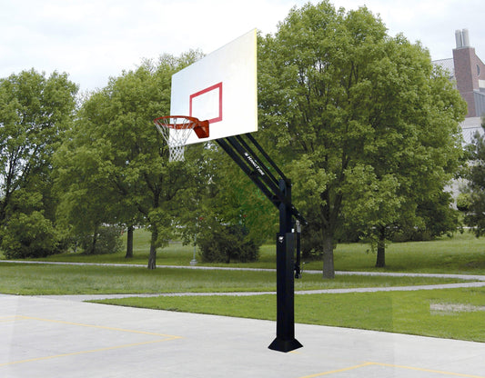 Ultimate HangTime Steel 6" Adjustable Systems by Bison Athletic
