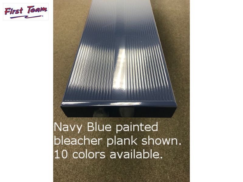 Fanstand™ Indoor Tip-N-Roll Bleachers by First Team