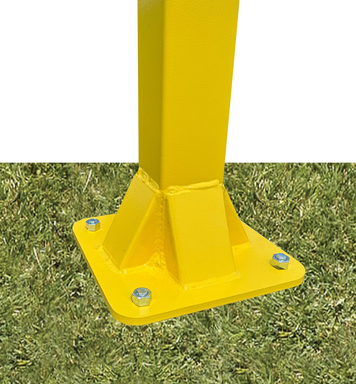 Steel Foul & Fair Poles by Bison Athletic