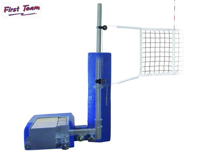 PortaCourt Stellar™ Portable Recreational Volleyball System by First Team