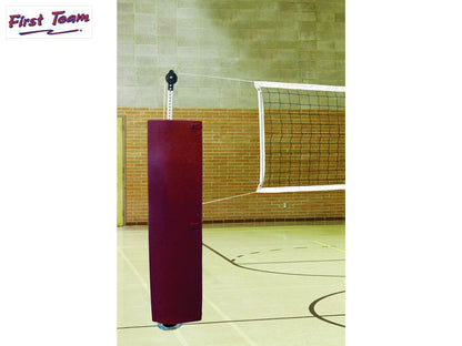 QuickSet™ Recreational Volleyball Net System by First Team